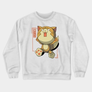 Runny Mishy Crewneck Sweatshirt